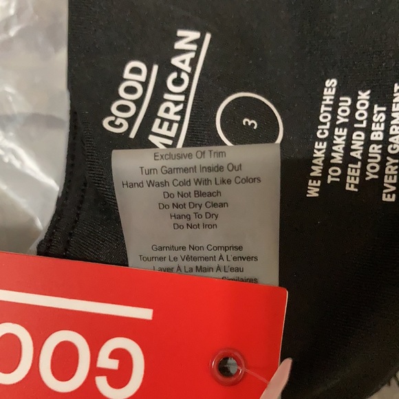 Good American zebra step bra - Picture 6 of 6